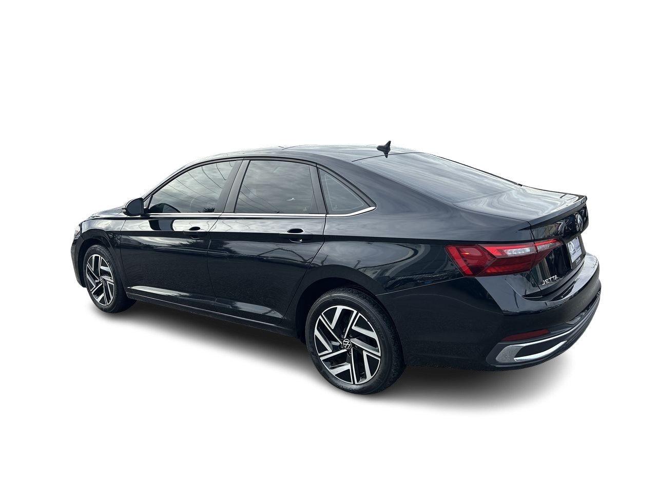 2022 Volkswagen Jetta Highline 1.5 T 8Sp at w/Tip Leather Seats  Alloy W Photo