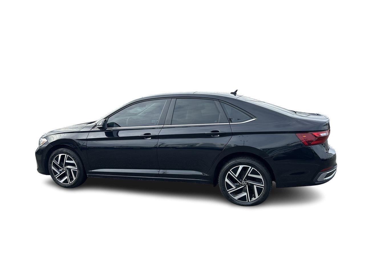 2022 Volkswagen Jetta Highline 1.5 T 8Sp at w/Tip Leather Seats  Alloy W Photo