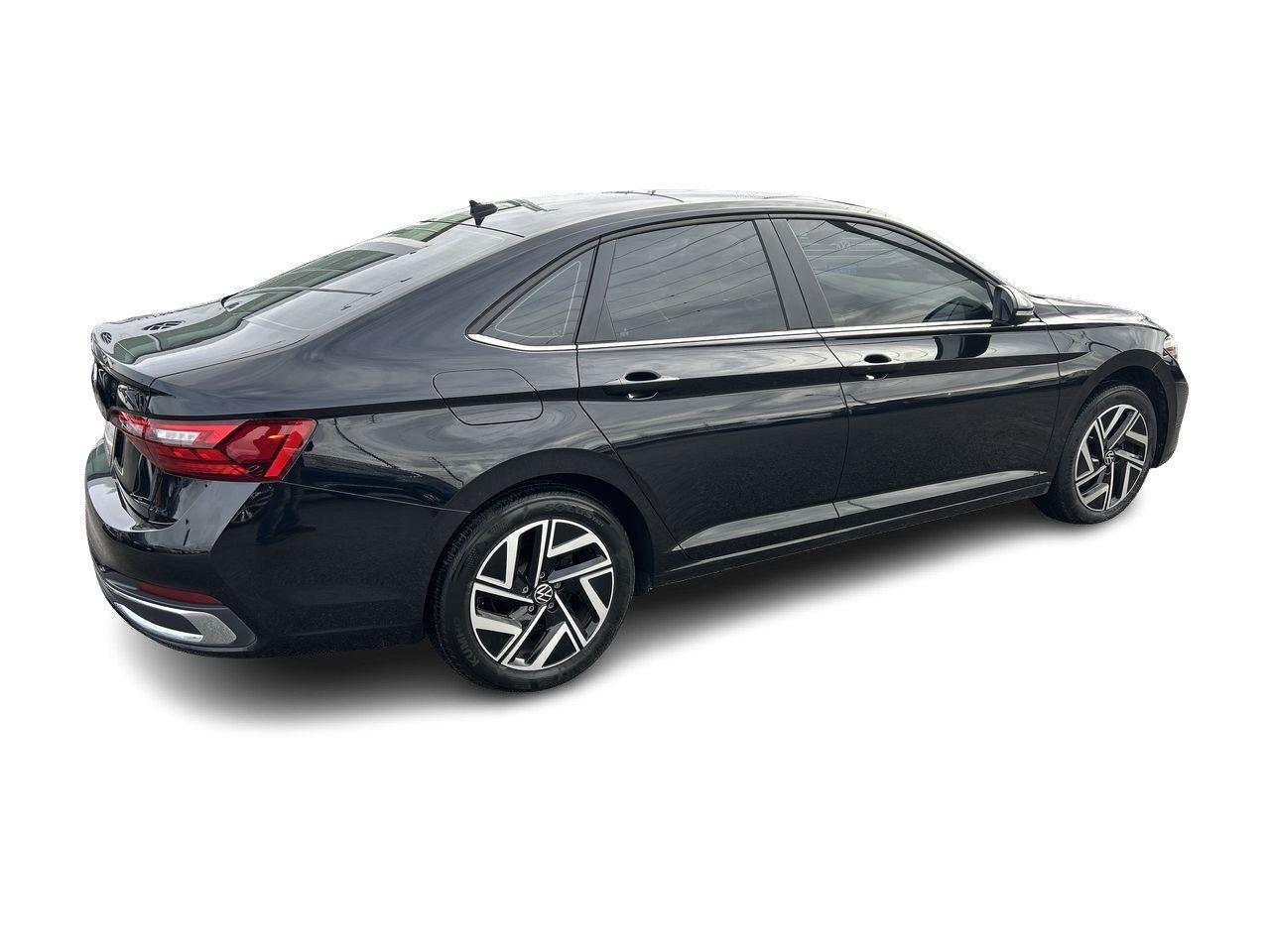 2022 Volkswagen Jetta Highline 1.5 T 8Sp at w/Tip Leather Seats  Alloy W Photo