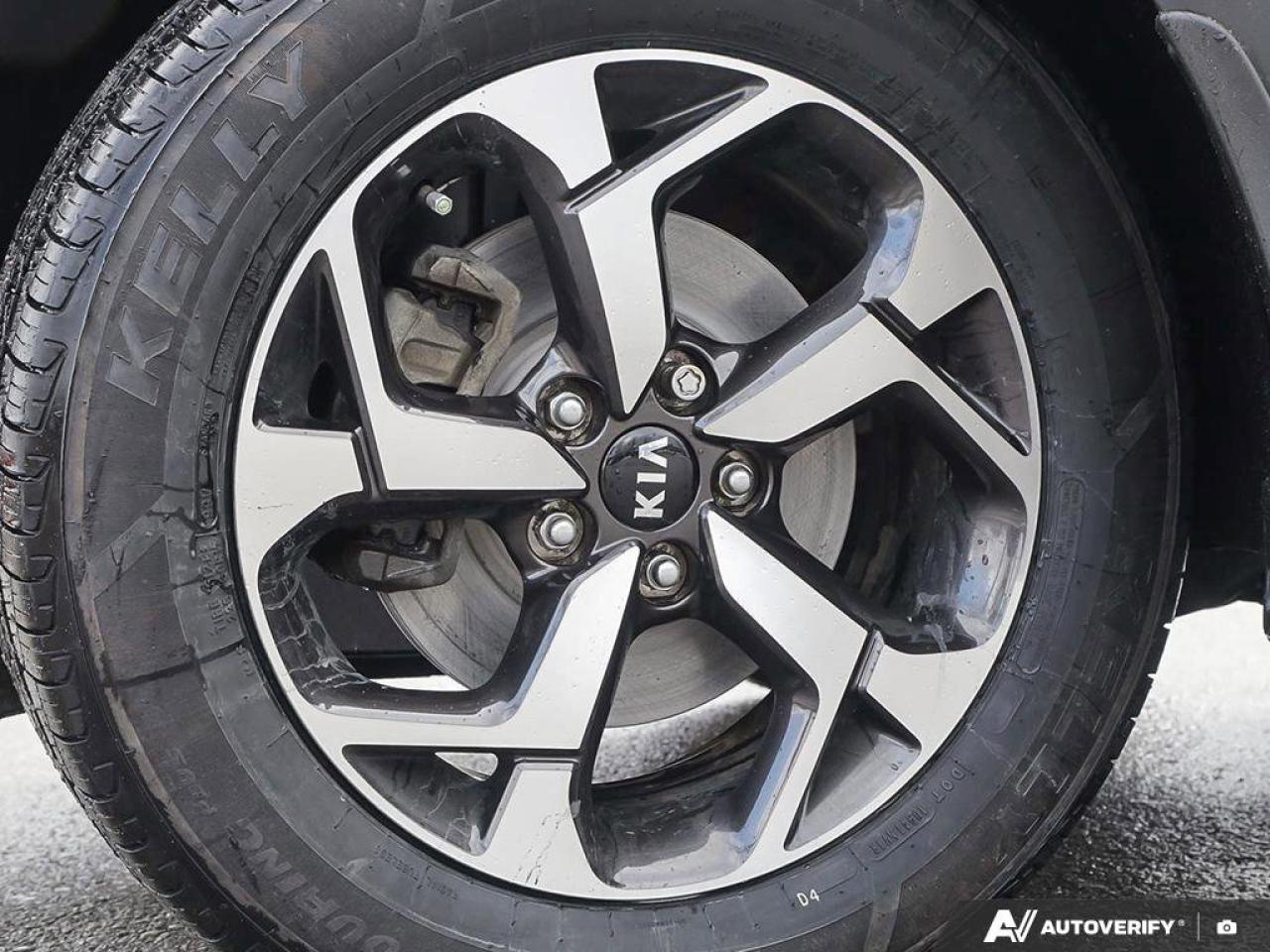 2021 Kia Sportage LX Photo