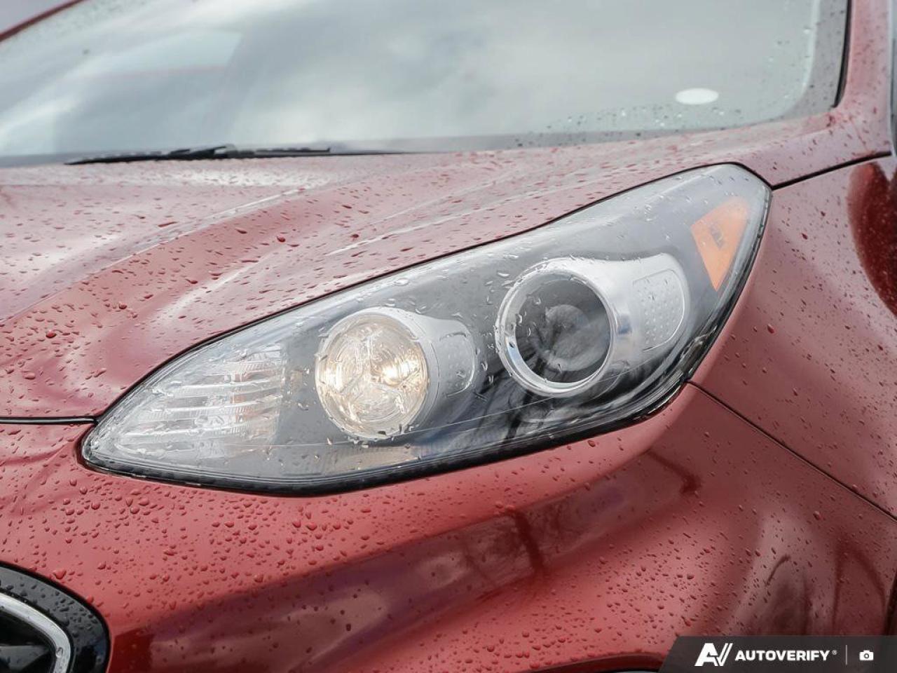 2021 Kia Sportage LX Photo