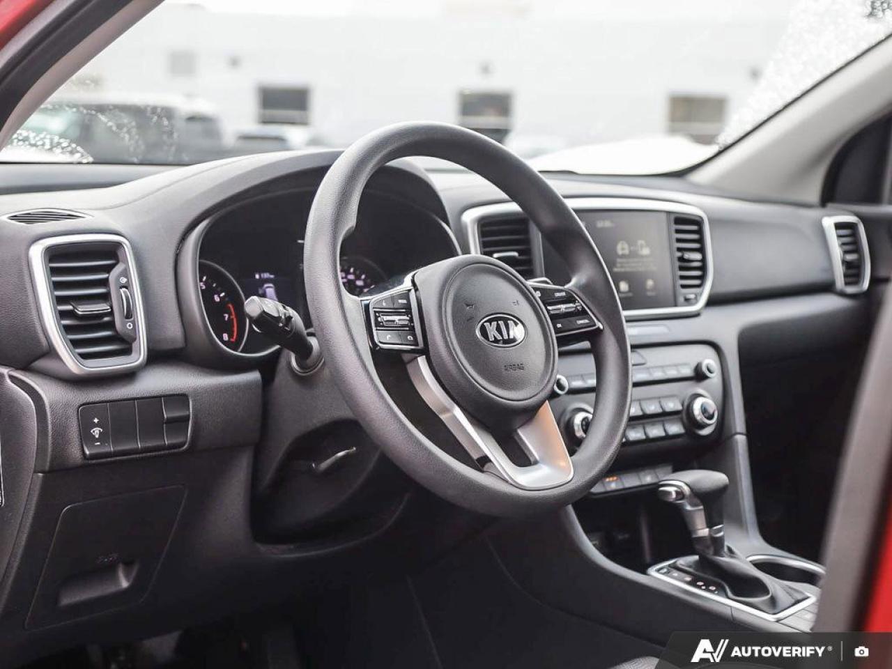 2021 Kia Sportage LX Photo