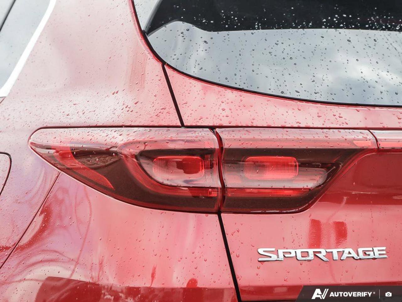 2021 Kia Sportage LX Photo