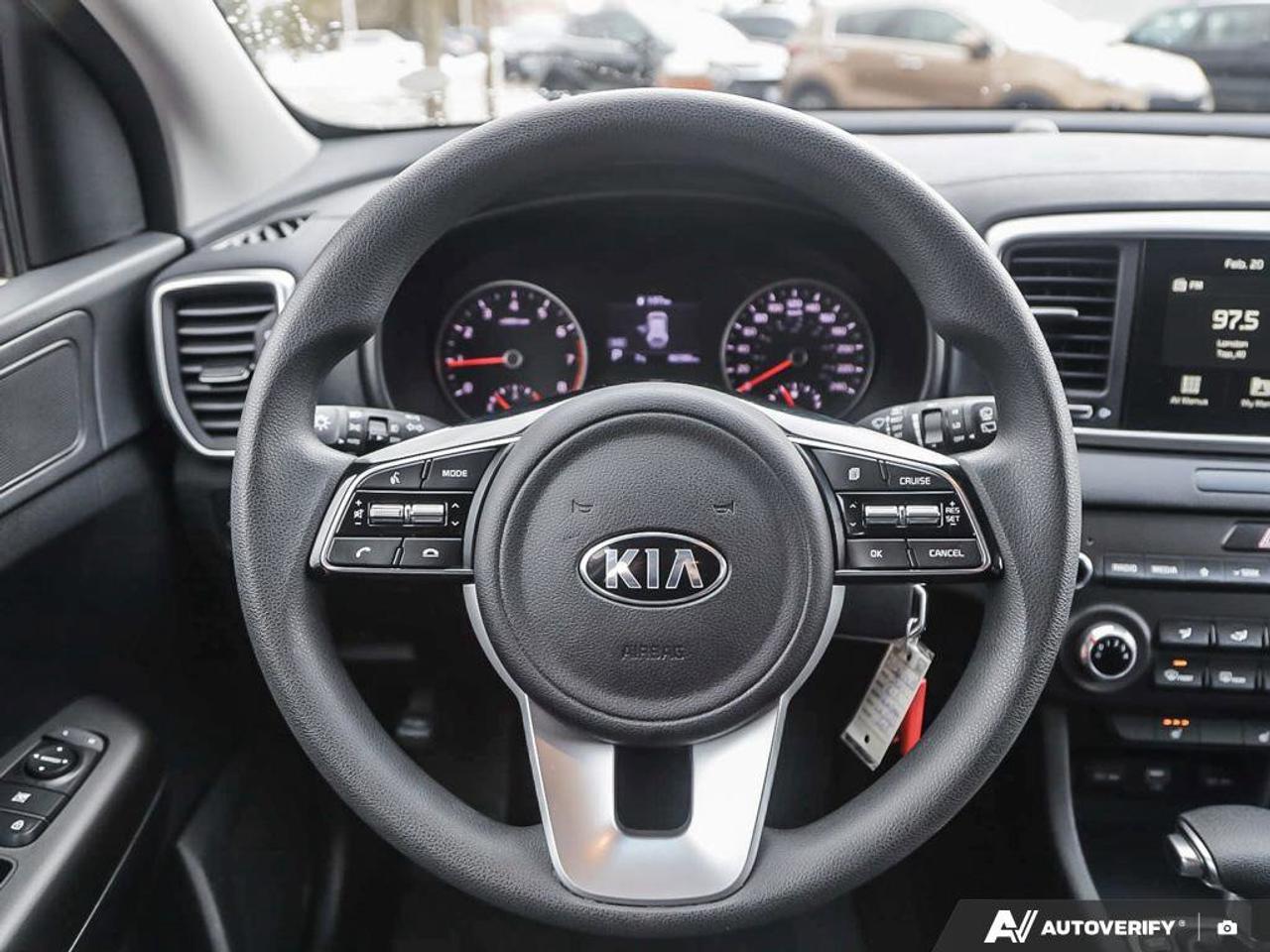 2021 Kia Sportage LX Photo