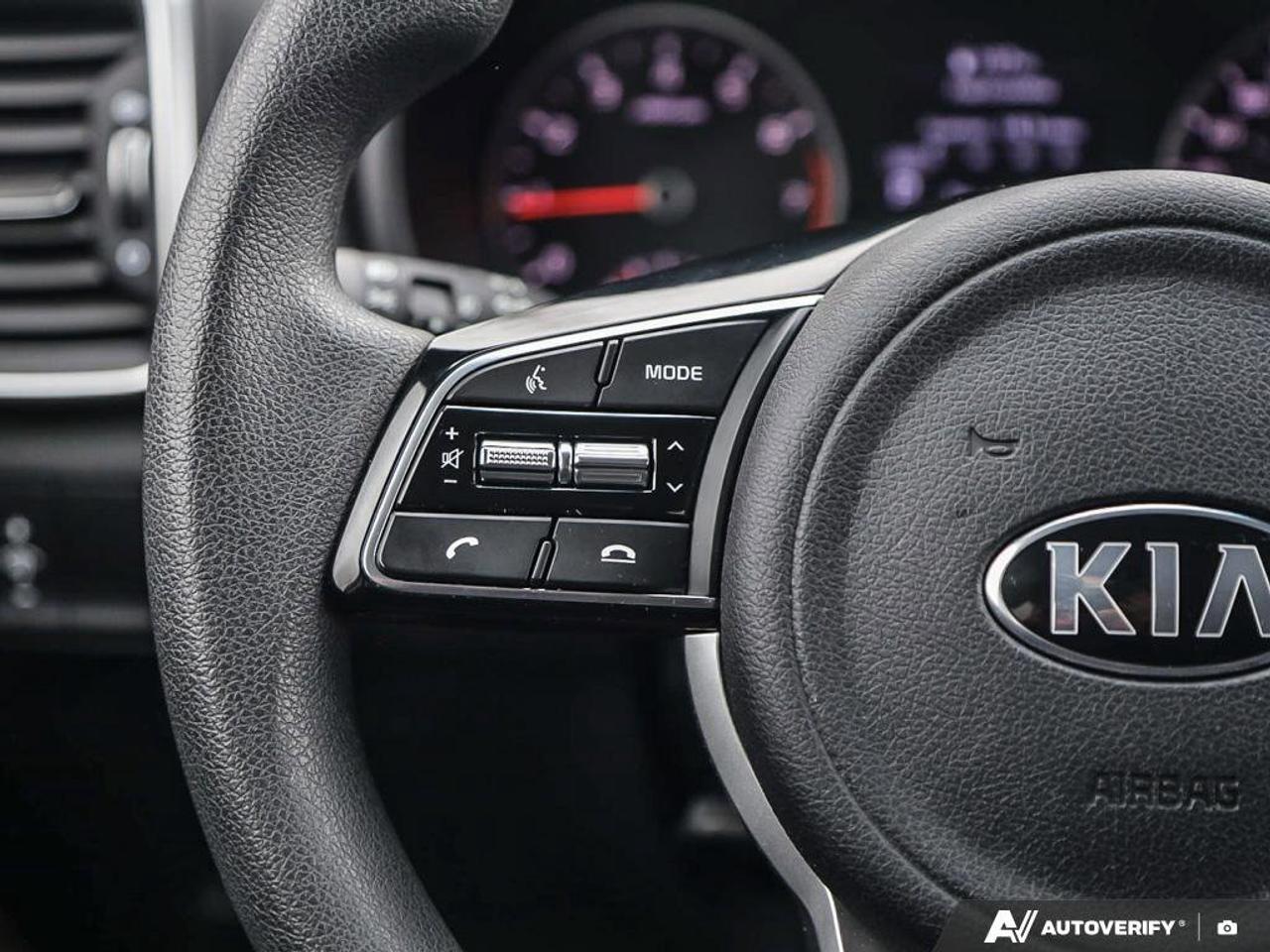 2021 Kia Sportage LX Photo