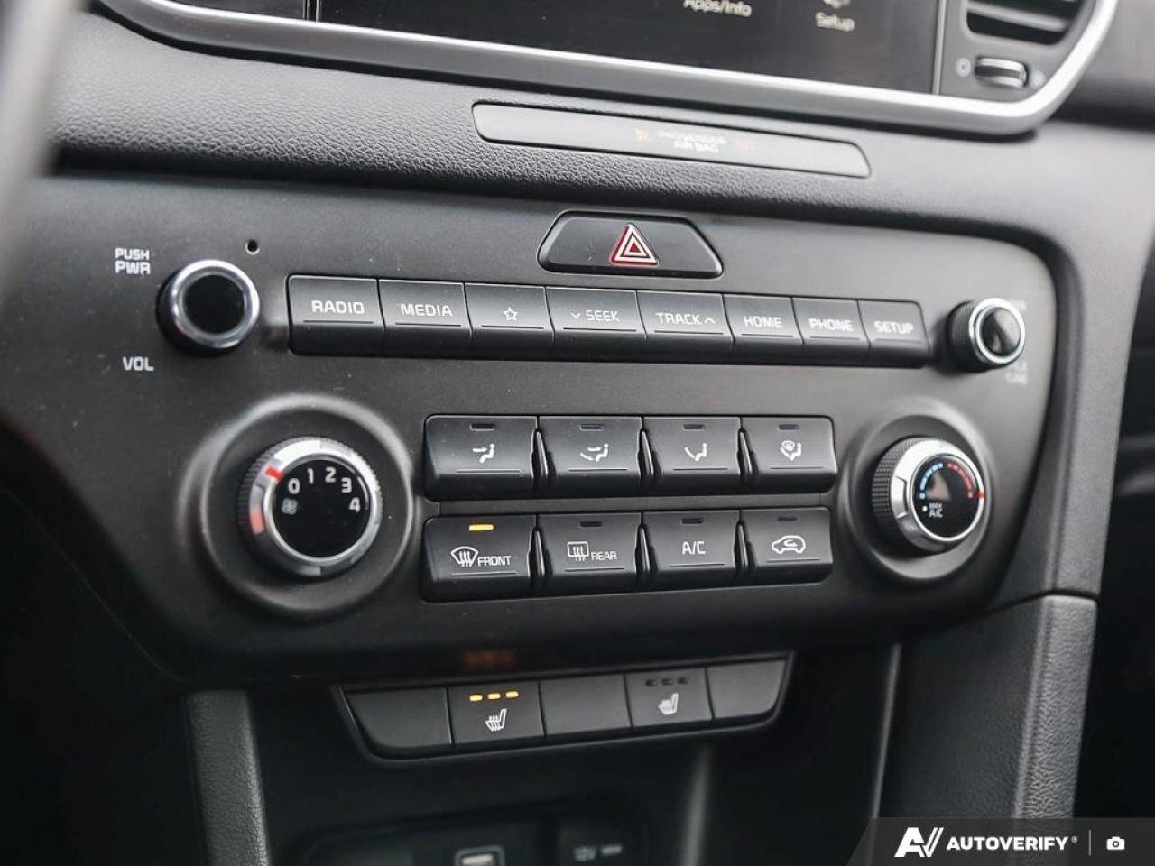 2021 Kia Sportage LX Photo