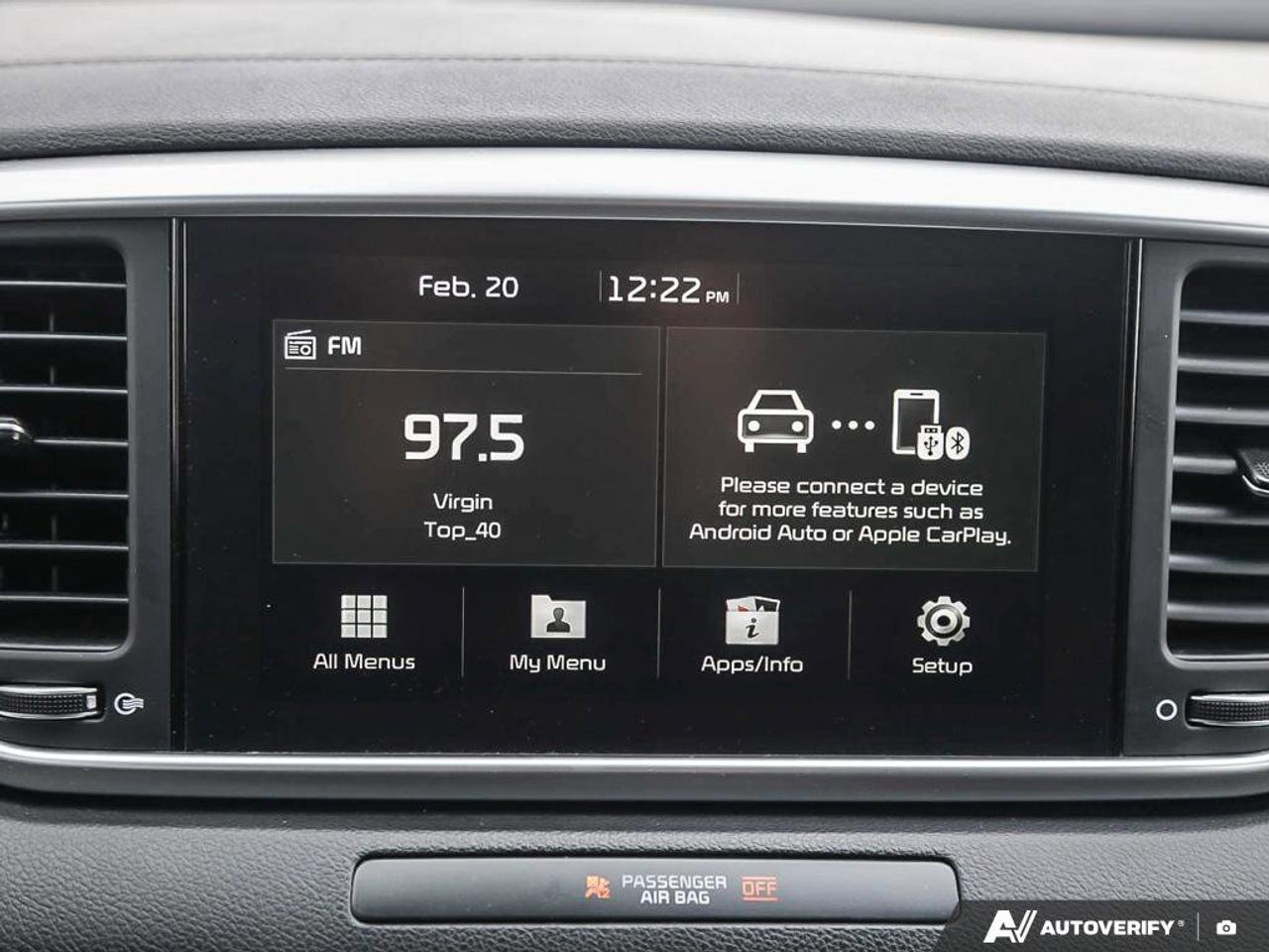 2021 Kia Sportage LX Photo