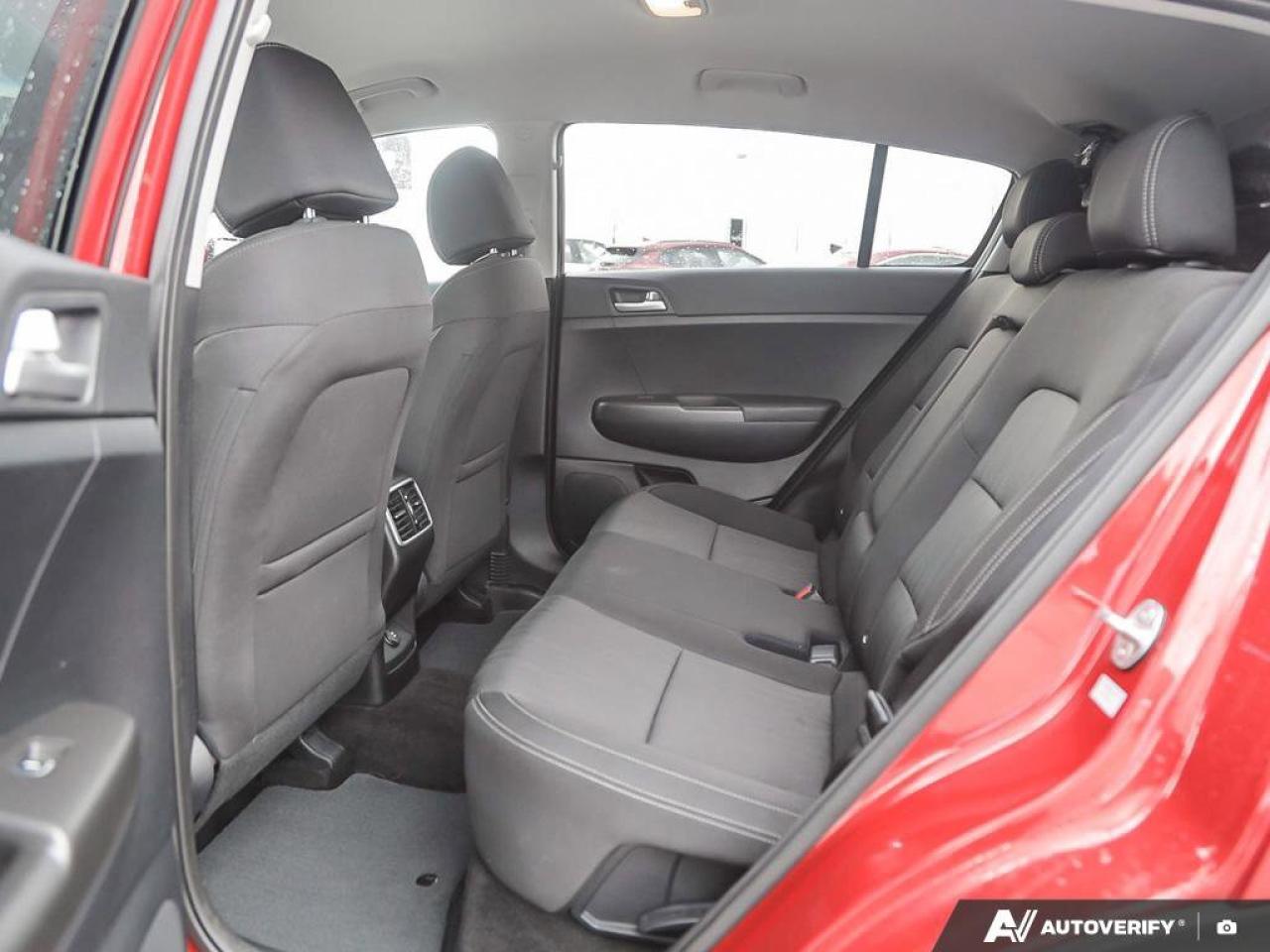 2021 Kia Sportage LX Photo