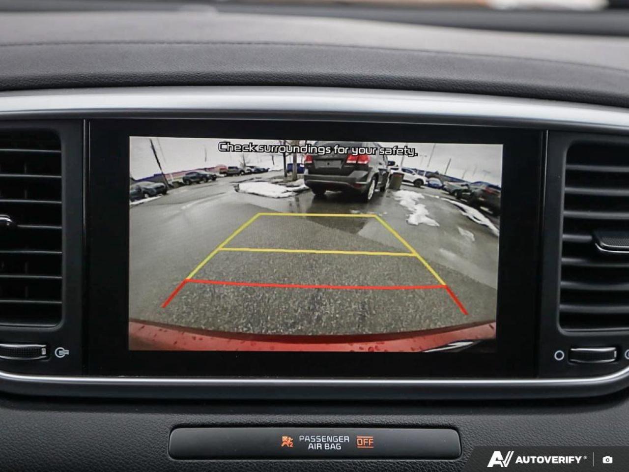 2021 Kia Sportage LX Photo