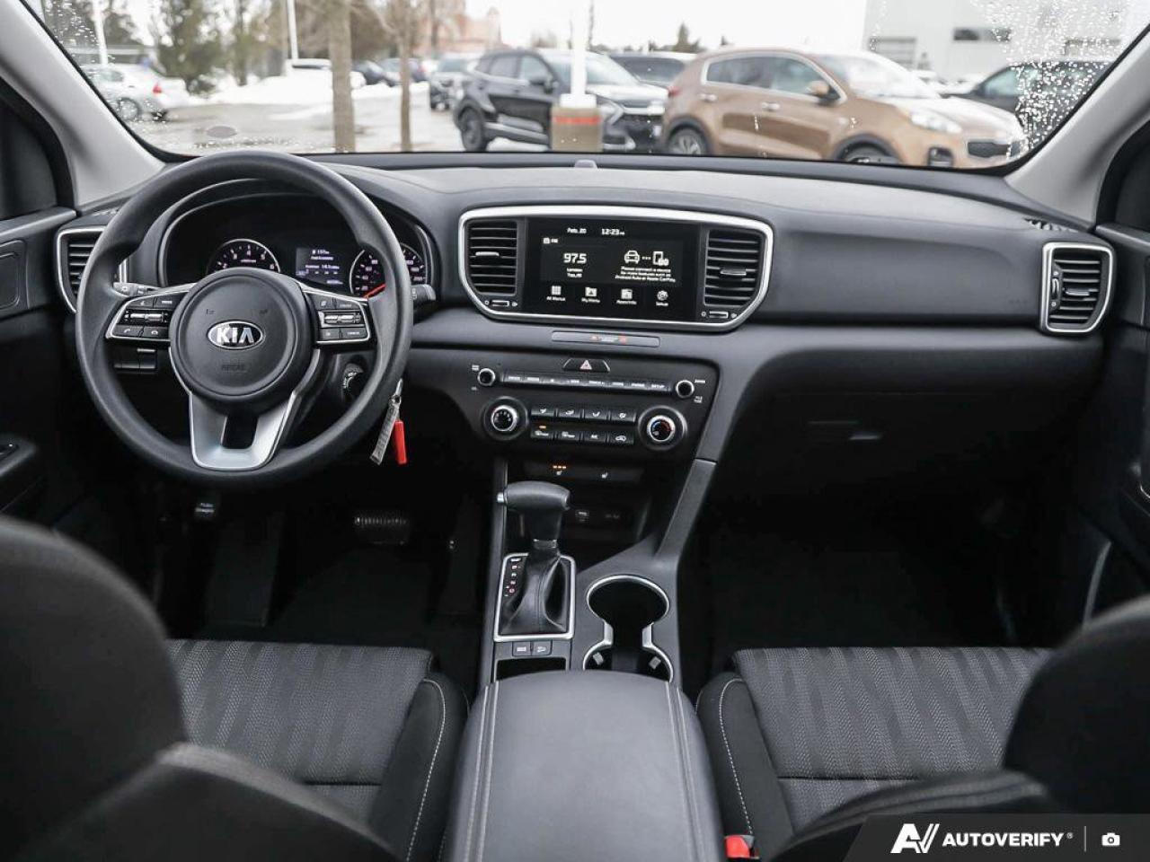 2021 Kia Sportage LX Photo