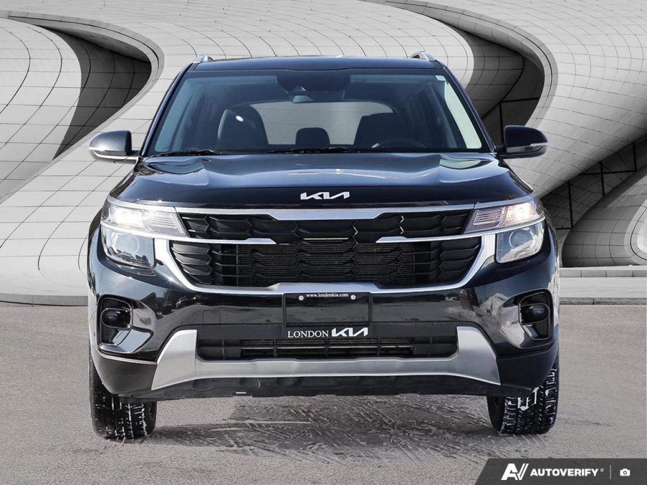 2024 Kia Seltos LX   AWD   Heated Seats   Apple CarPlay   Backup C Photo