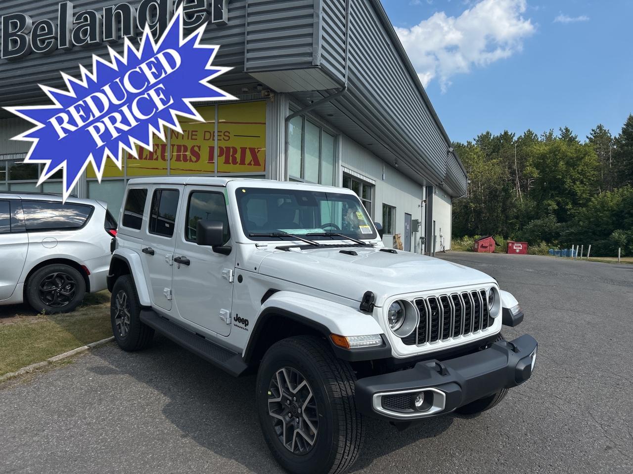 2025 Jeep Wrangler 4-Door Sahara Photo