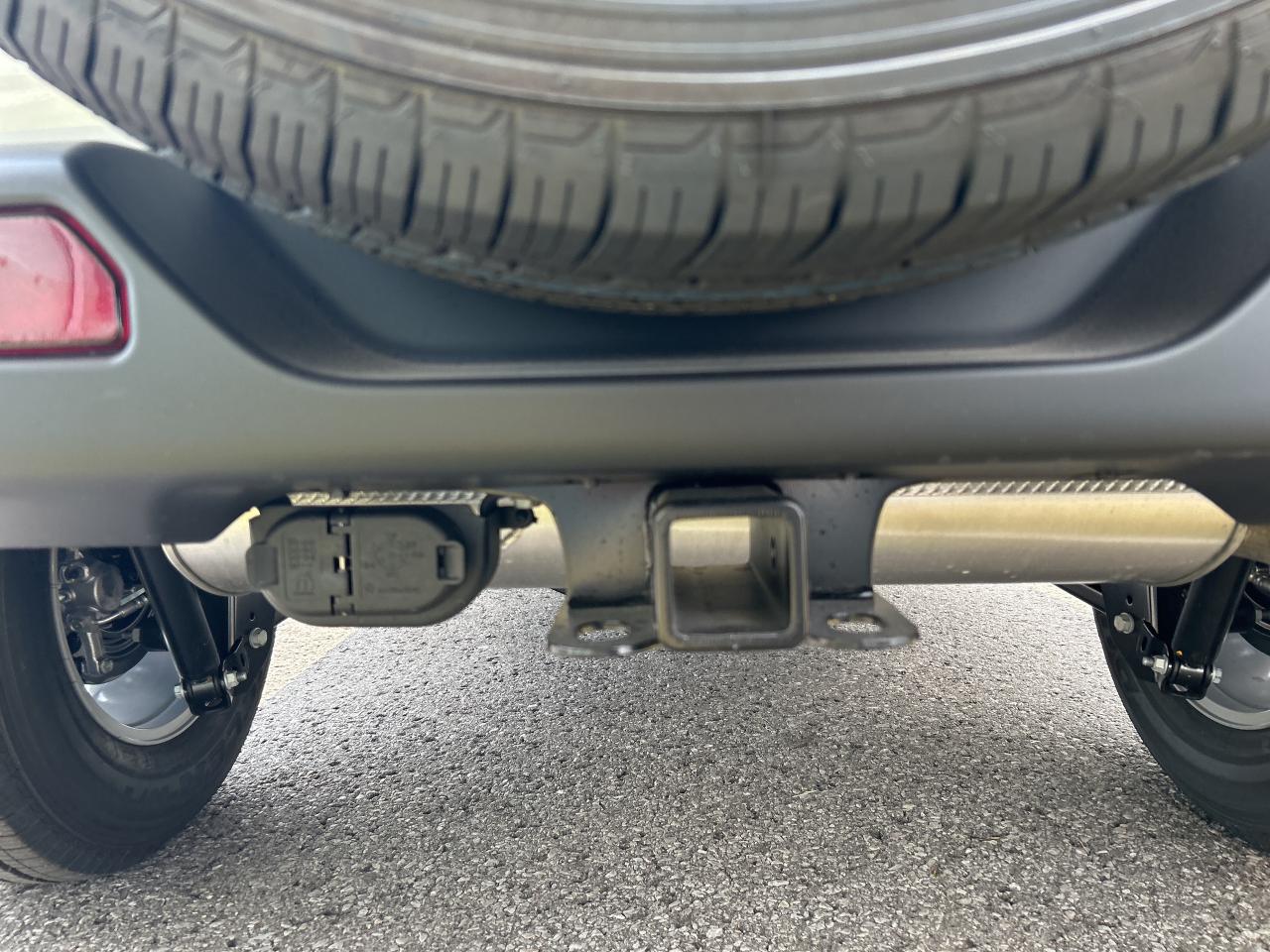 2025 Jeep Wrangler 4-Door Sahara Photo