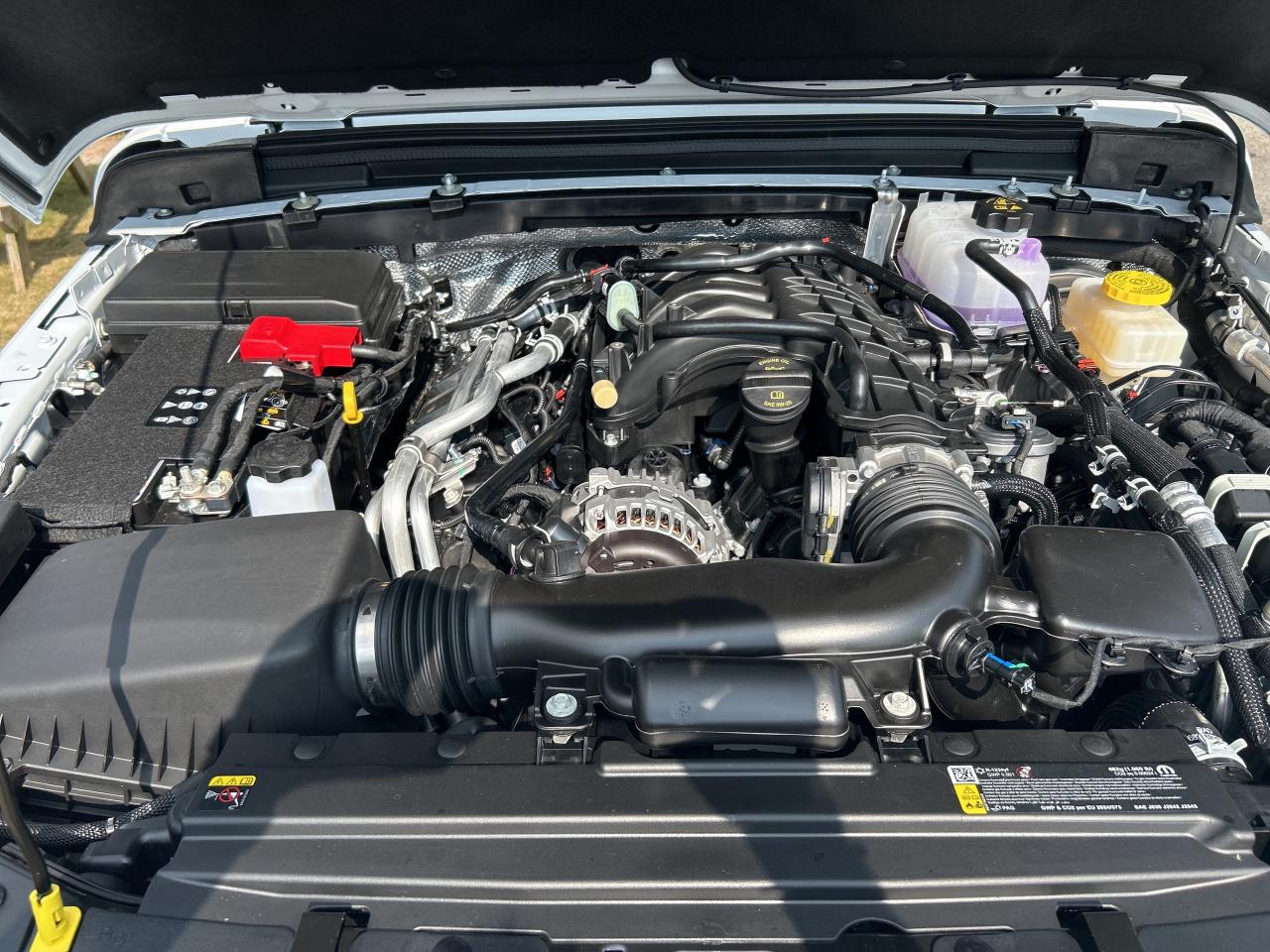 2025 Jeep Wrangler 4-Door Sahara Photo