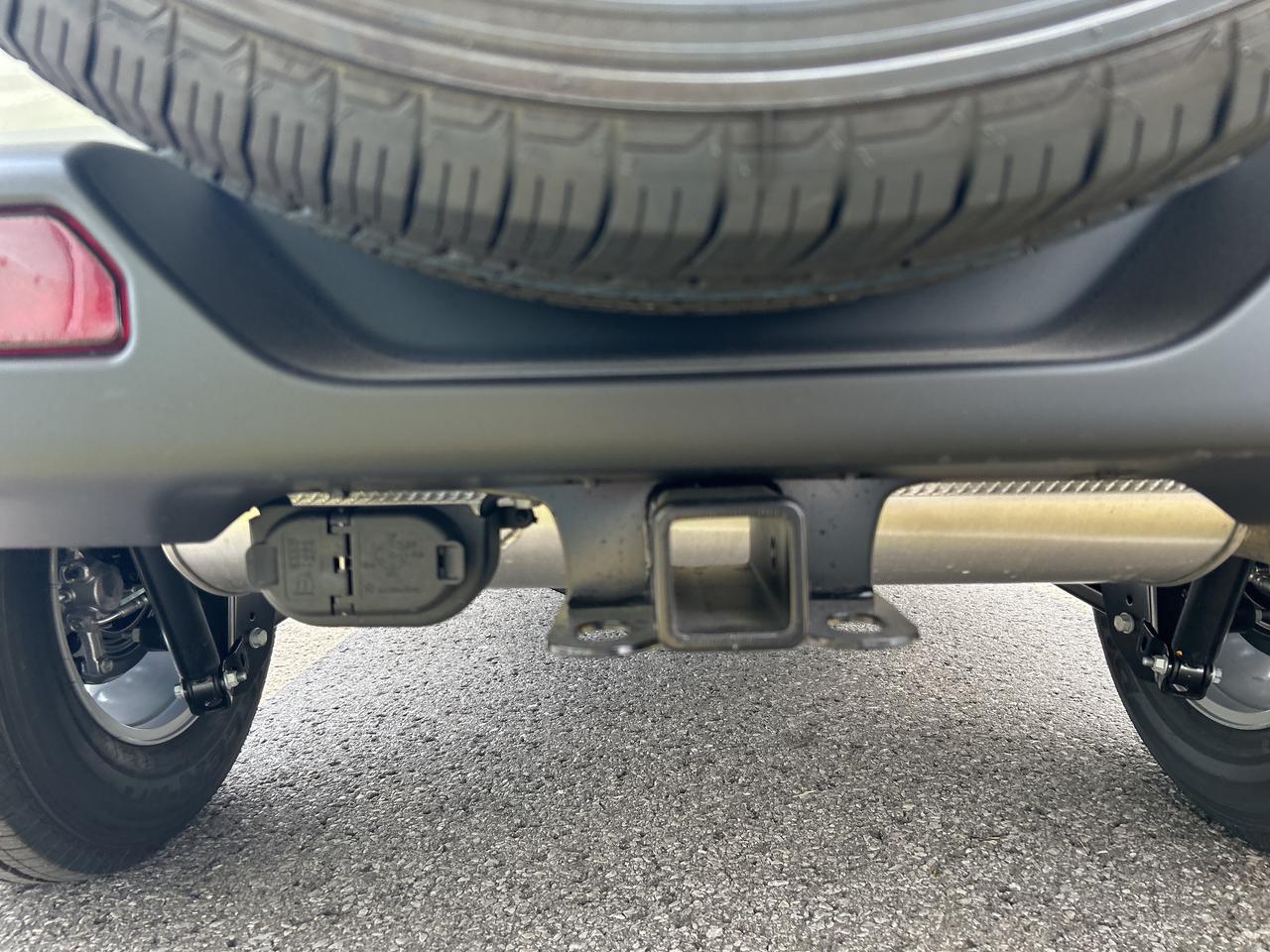 2025 Jeep Wrangler 4-Door Sahara Photo