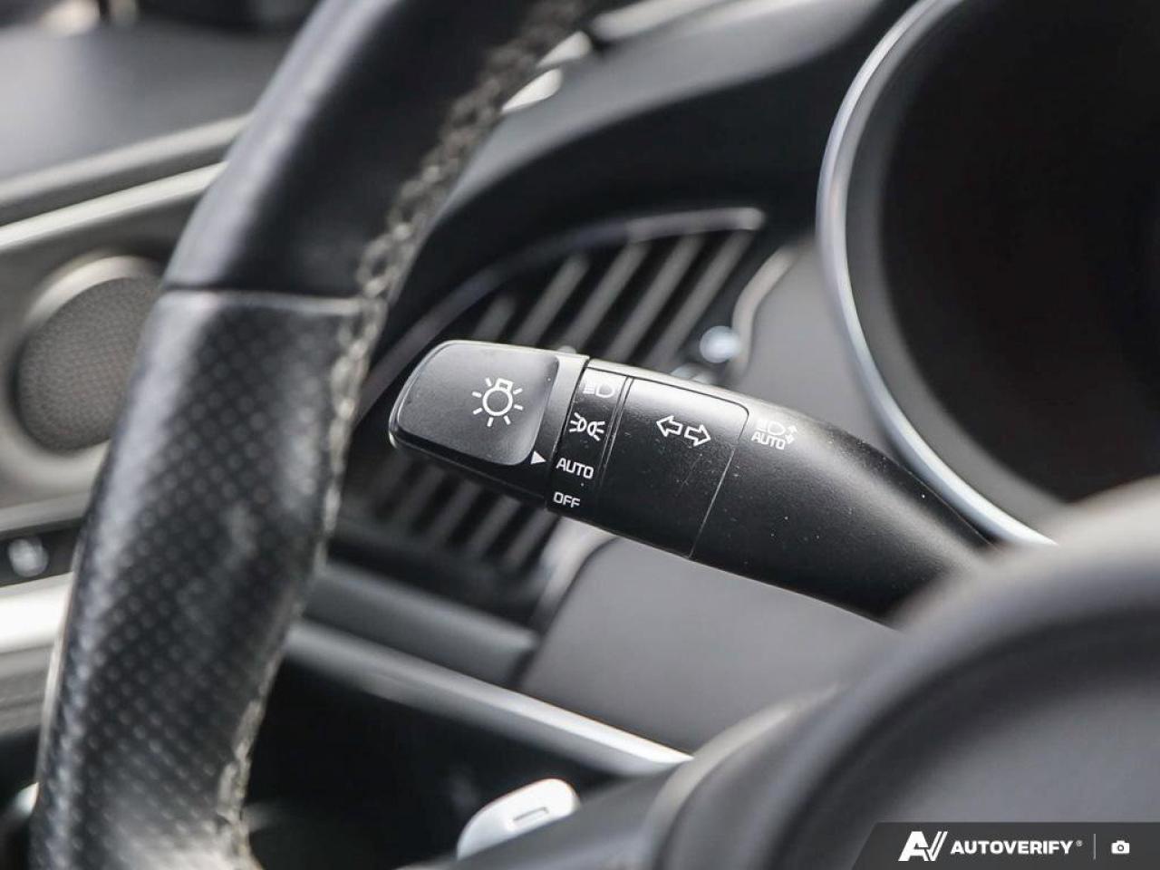 2022 Kia Stinger GT-Elite   AWD   Leather   Heated & Cooled Seats Photo