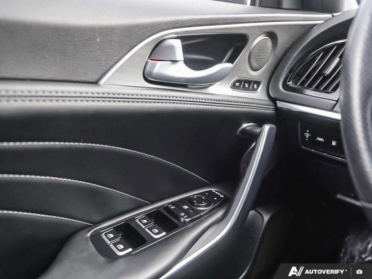 2022 Kia Stinger GT-Elite   AWD   Leather   Heated & Cooled Seats Photo