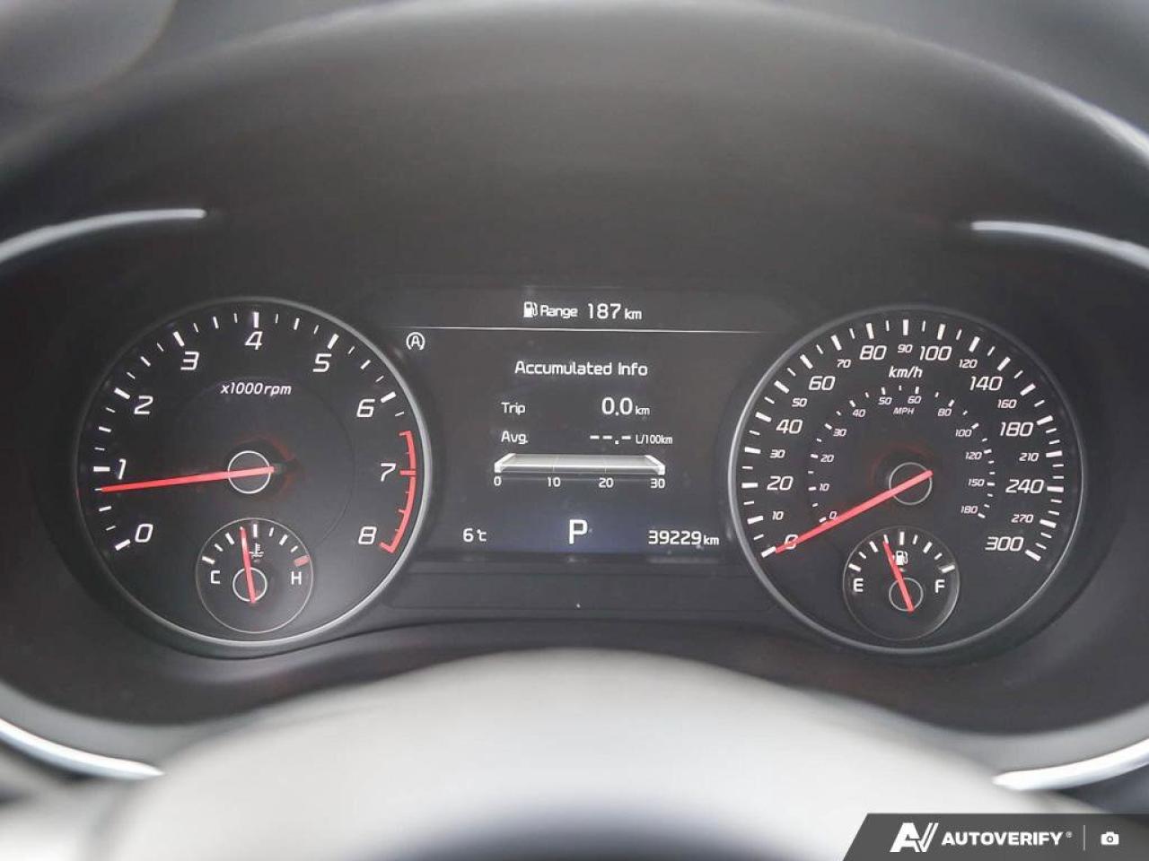 2022 Kia Stinger GT-Elite   AWD   Leather   Heated & Cooled Seats Photo