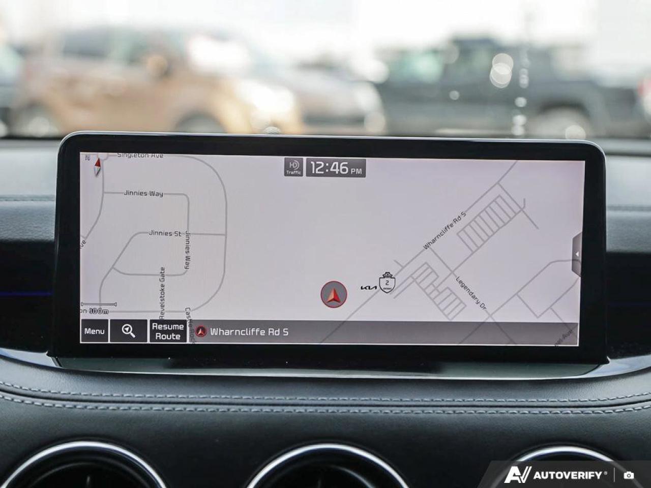 2022 Kia Stinger GT-Elite   AWD   Leather   Heated & Cooled Seats Photo