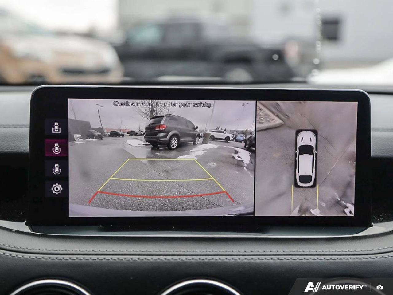 2022 Kia Stinger GT-Elite   AWD   Leather   Heated & Cooled Seats Photo