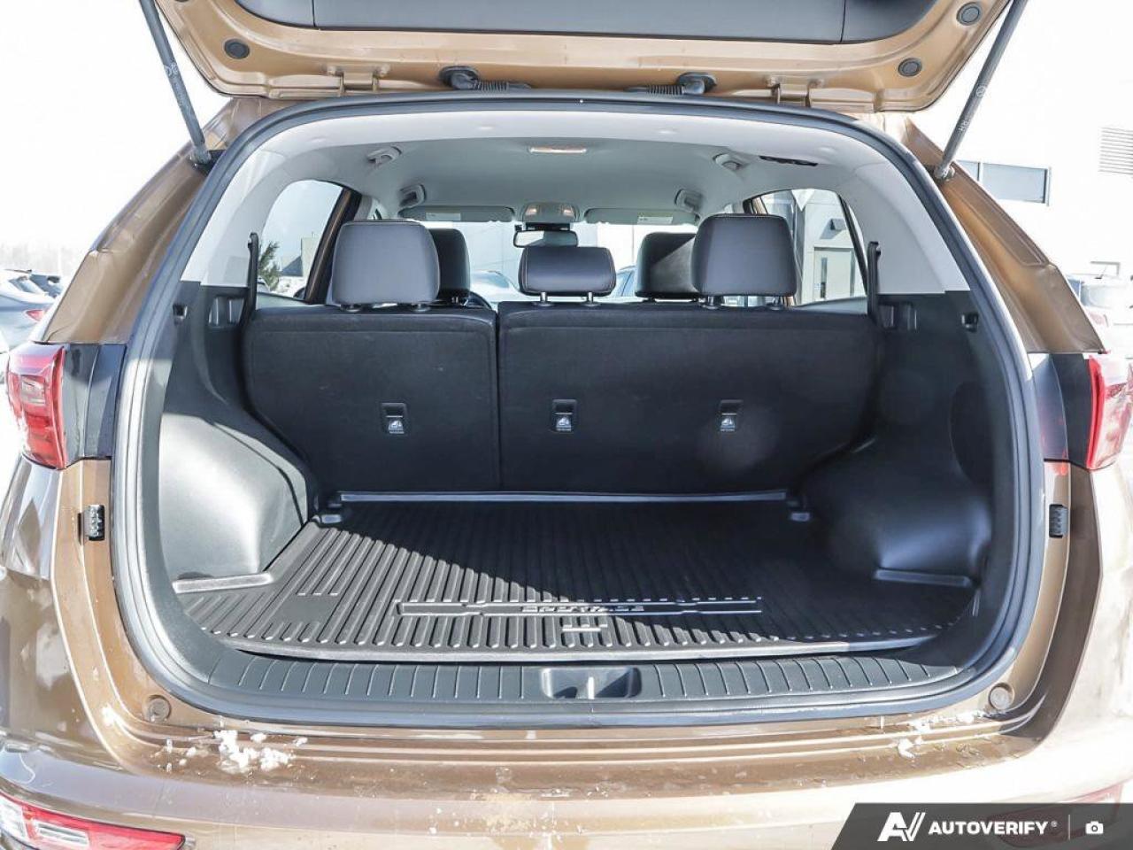 2018 Kia Sportage EX   AWD   Leather   Push Button   Apple CarPlay Photo