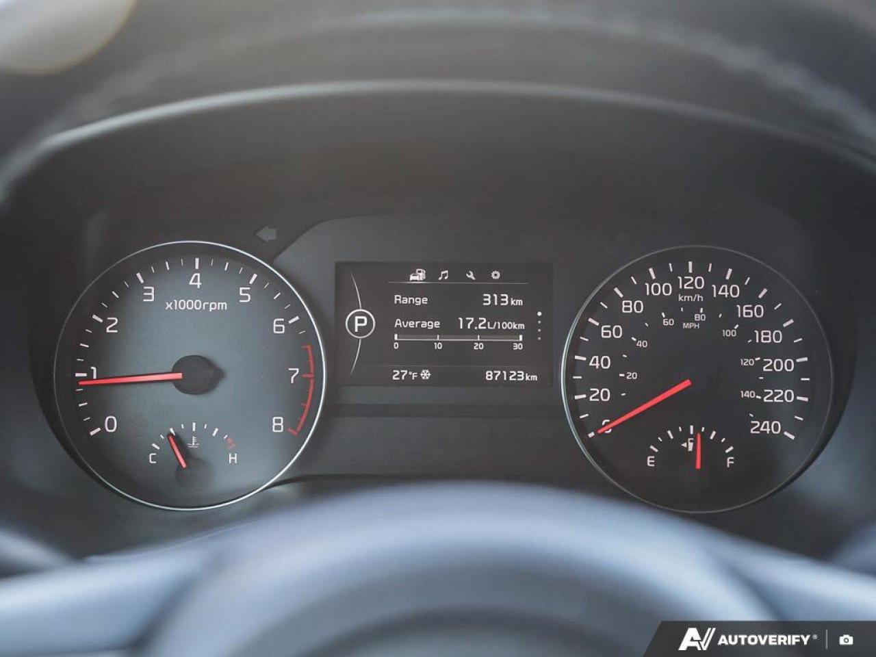 2018 Kia Sportage EX   AWD   Leather   Push Button   Apple CarPlay Photo