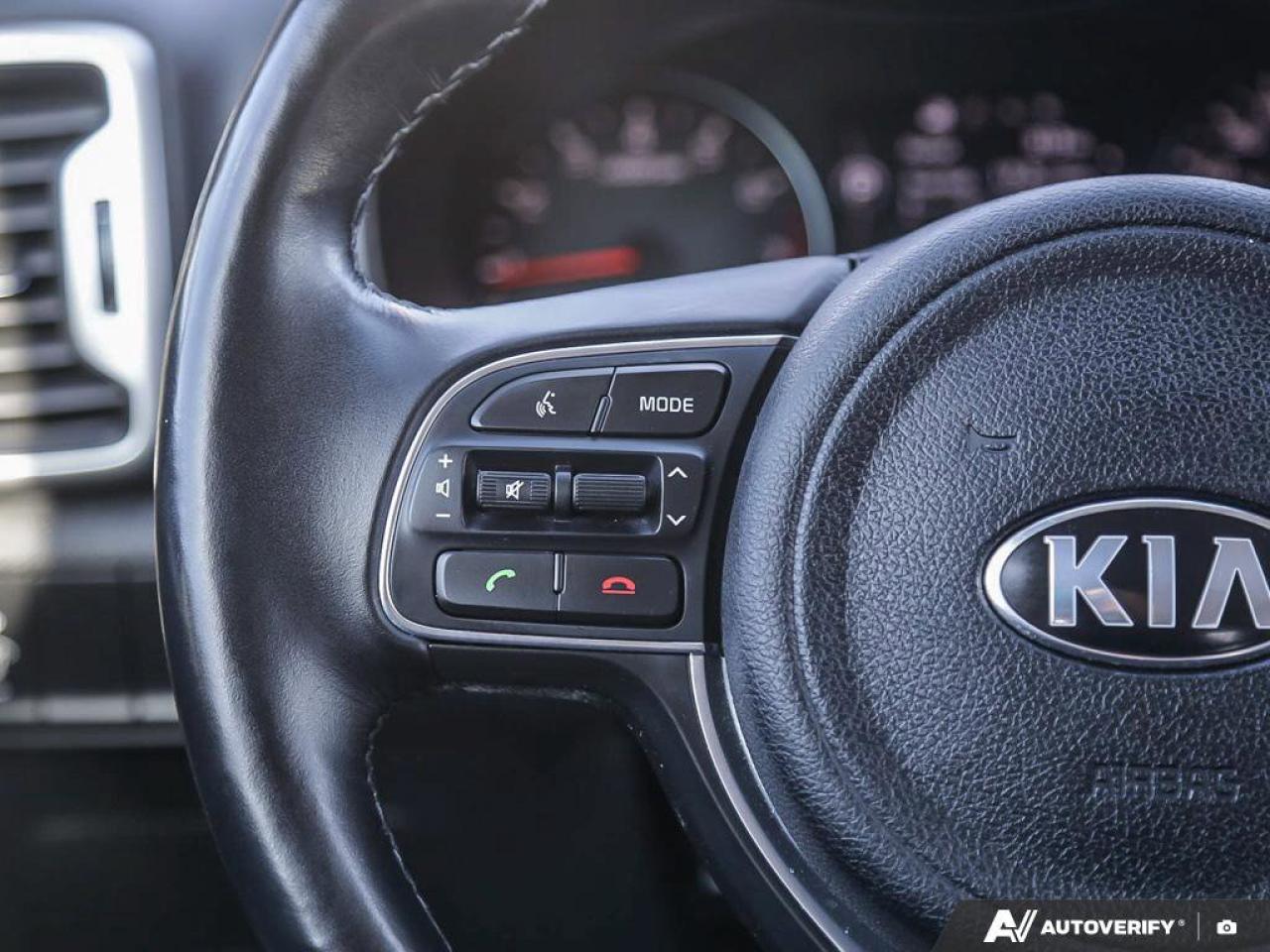 2018 Kia Sportage EX   AWD   Leather   Push Button   Apple CarPlay Photo