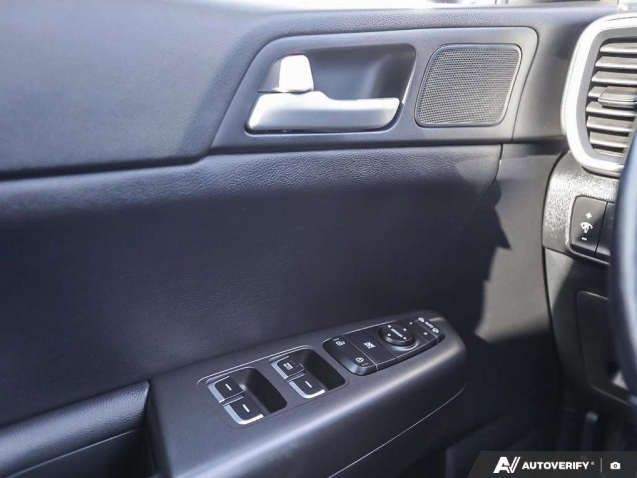 2018 Kia Sportage EX   AWD   Leather   Push Button   Apple CarPlay Photo