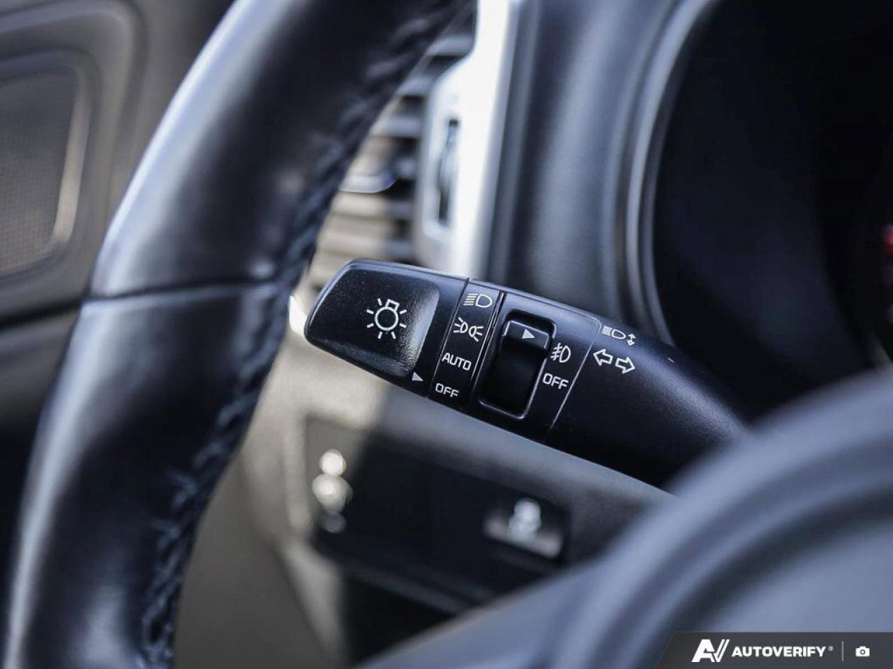 2018 Kia Sportage EX   AWD   Leather   Push Button   Apple CarPlay Photo