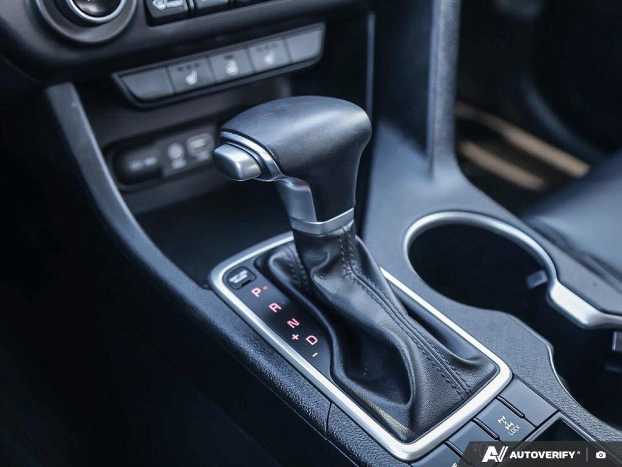 2018 Kia Sportage EX   AWD   Leather   Push Button   Apple CarPlay Photo