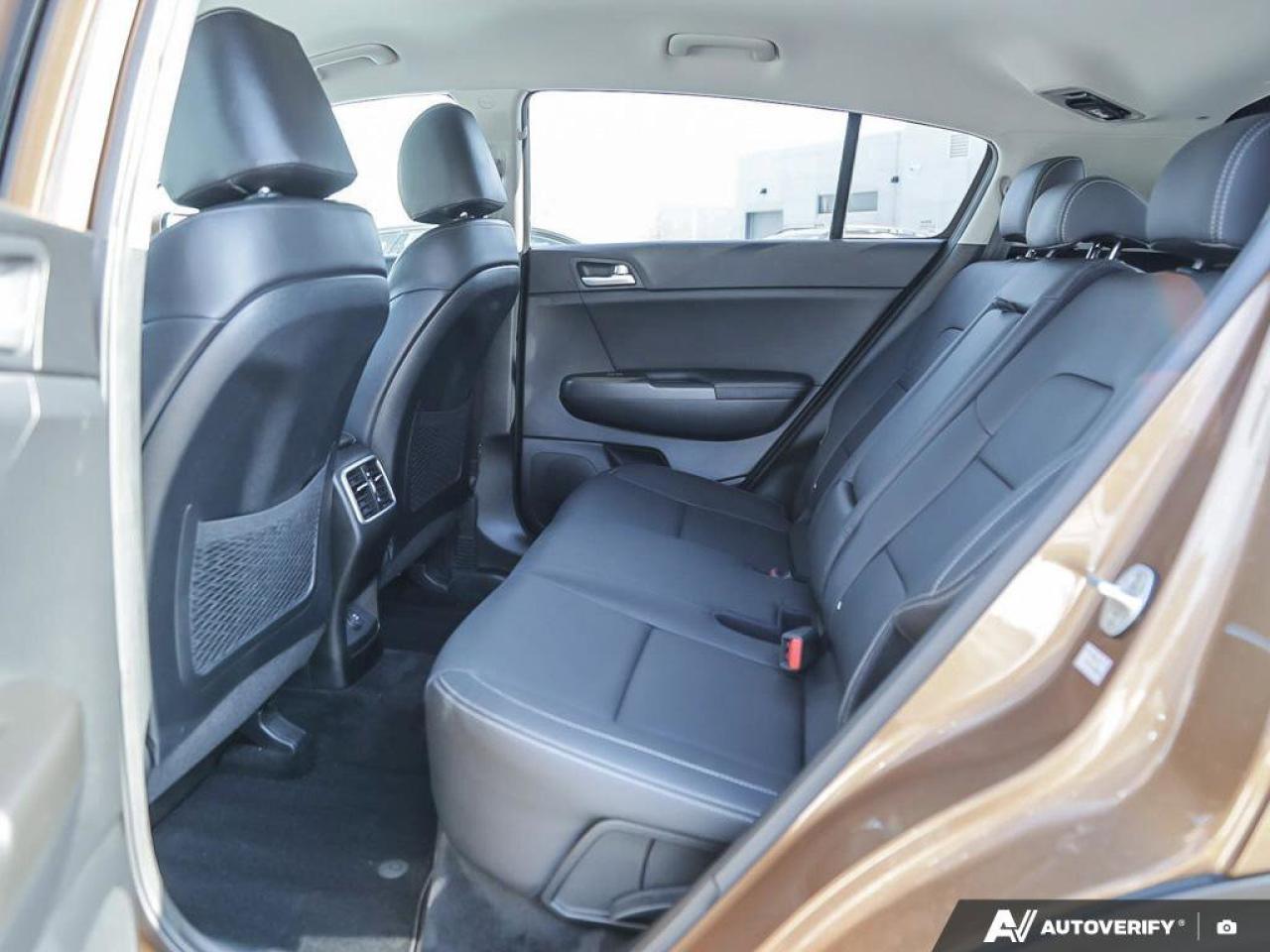 2018 Kia Sportage EX   AWD   Leather   Push Button   Apple CarPlay Photo