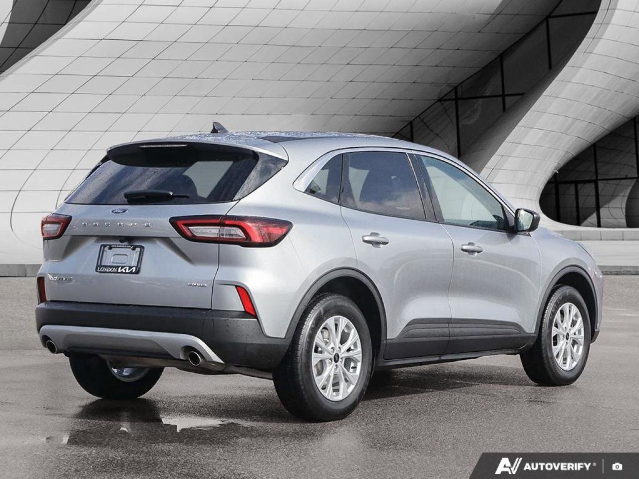 2024 Ford Escape Active AWD   Pre-Collision Assist with Automatic E Photo