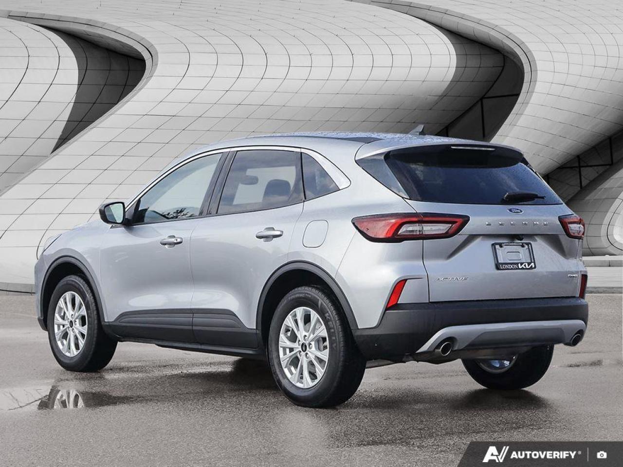 2024 Ford Escape Active AWD   Pre-Collision Assist with Automatic E Photo2