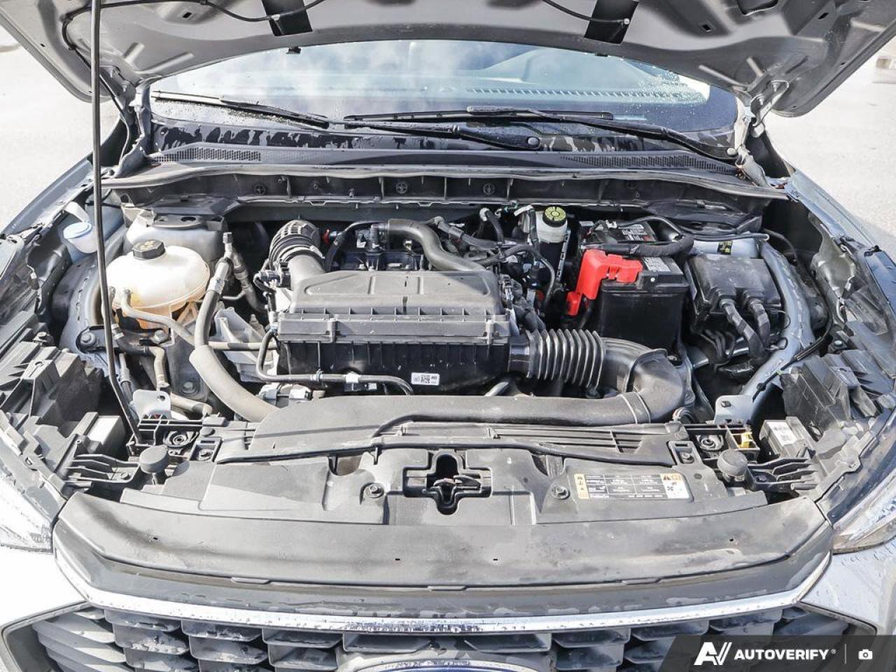 2024 Ford Escape Active AWD   Pre-Collision Assist with Automatic E Photo