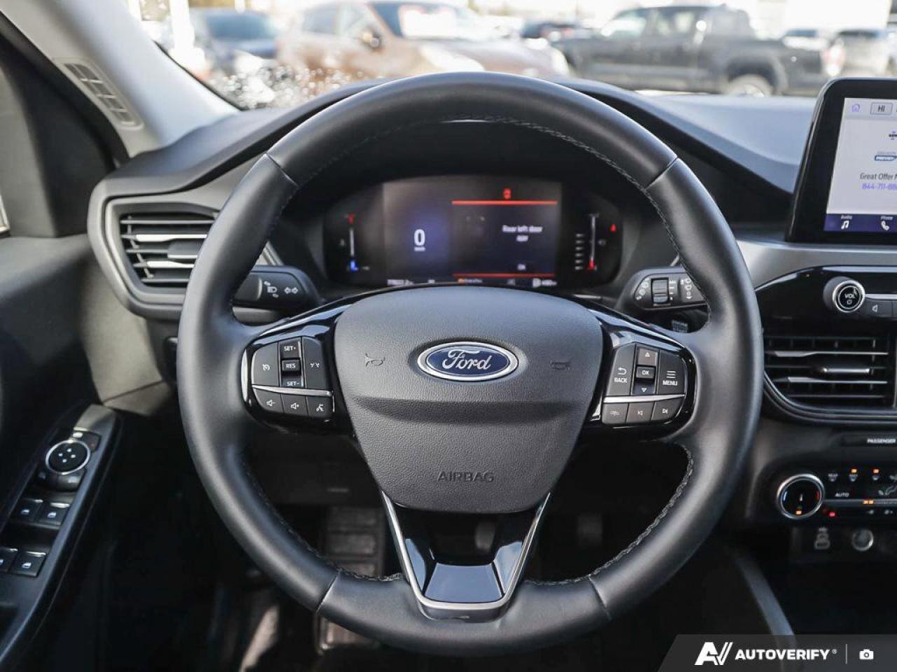 2024 Ford Escape Active AWD   Pre-Collision Assist with Automatic E Photo