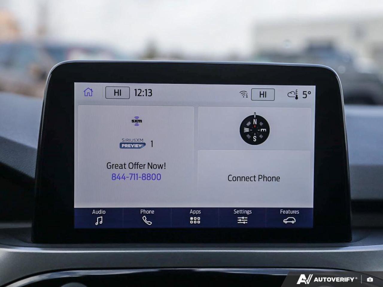 2024 Ford Escape Active AWD   Pre-Collision Assist with Automatic E Photo