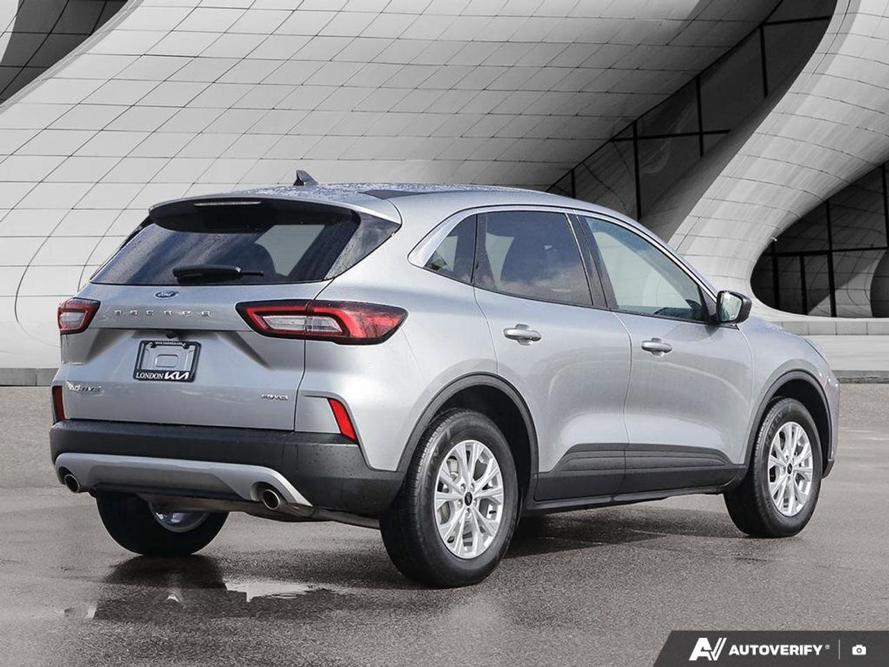 2024 Ford Escape Active AWD   Pre-Collision Assist with Automatic E Photo