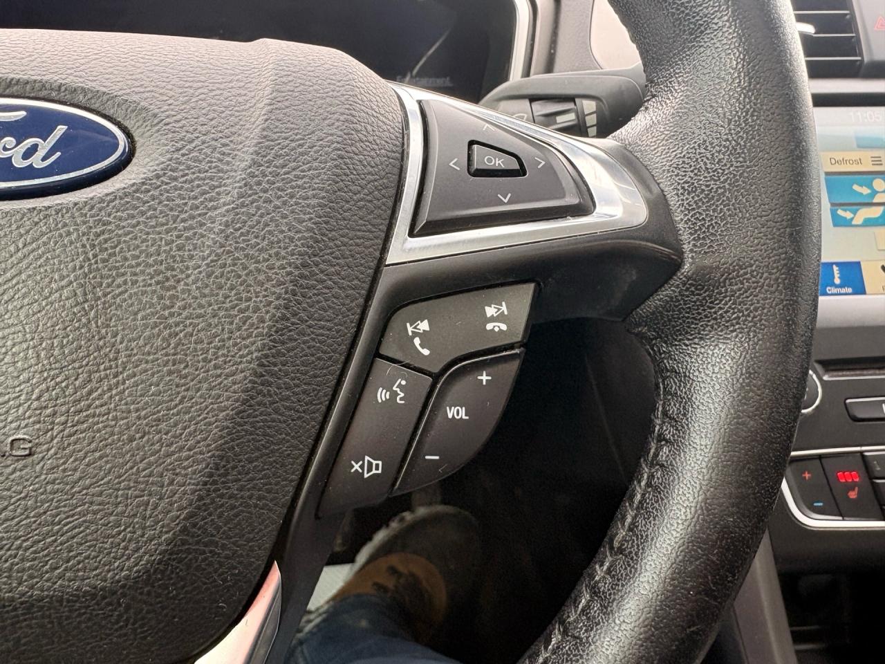 2018 Ford Fusion Energi SE FWD, Plug-in Hybrid Photo