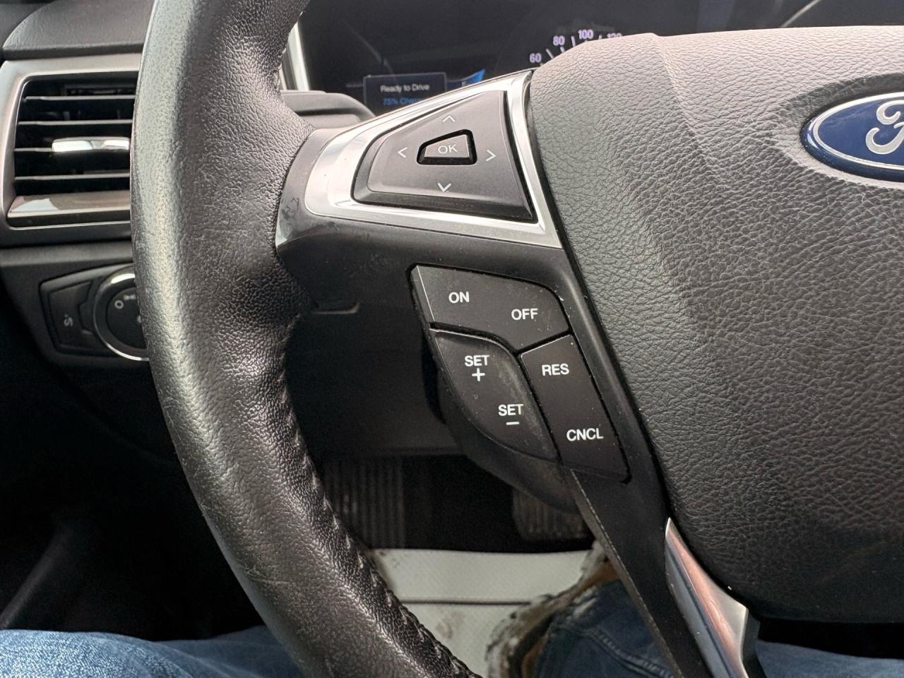 2018 Ford Fusion Energi SE FWD, Plug-in Hybrid Photo