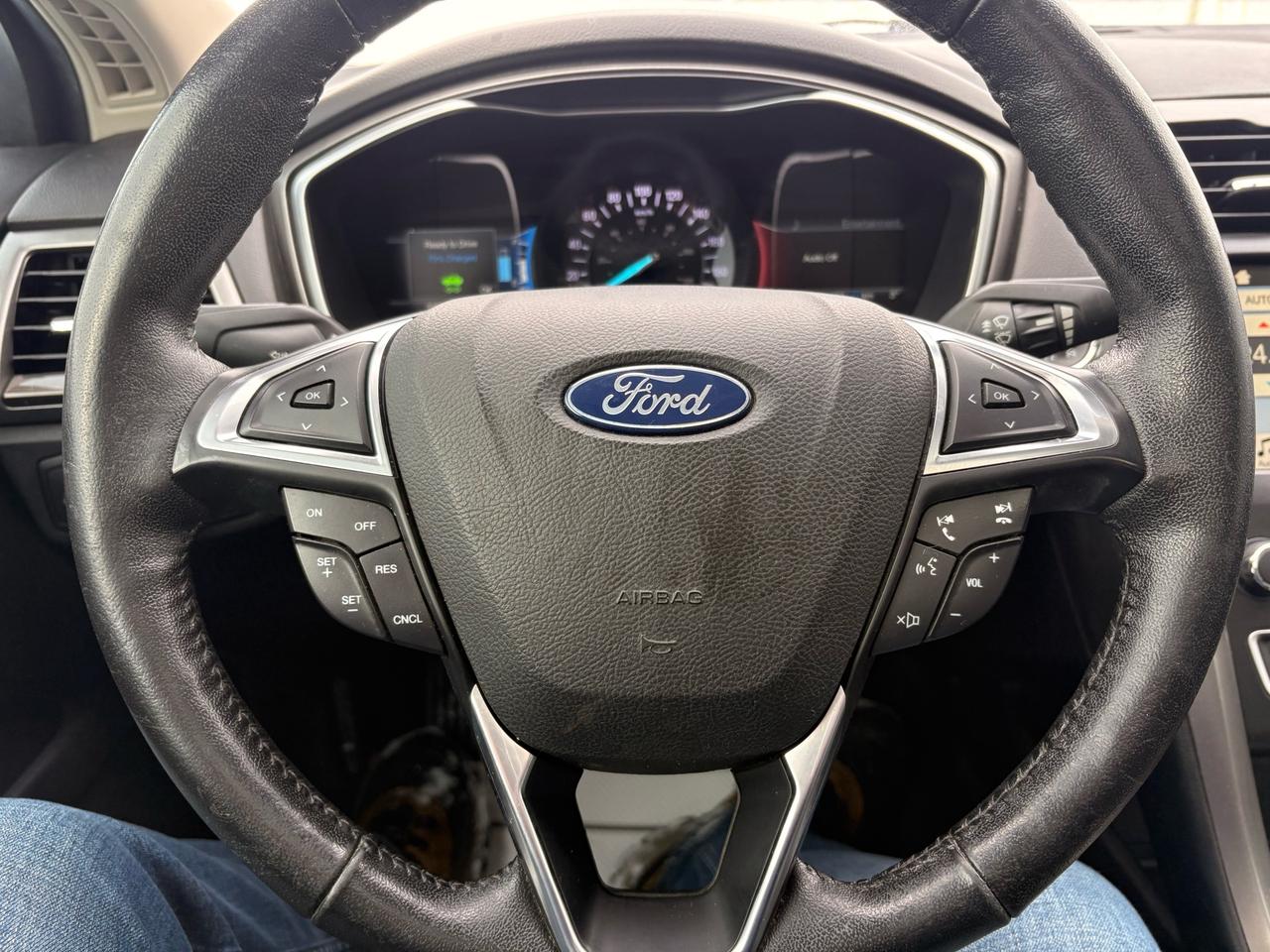 2018 Ford Fusion Energi SE FWD, Plug-in Hybrid Photo