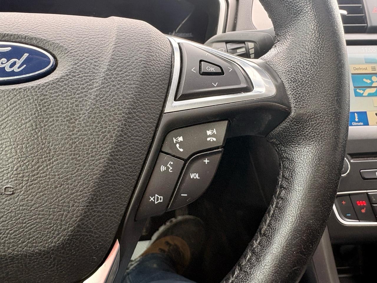 2018 Ford Fusion Energi SE FWD, Plug-in Hybrid Photo