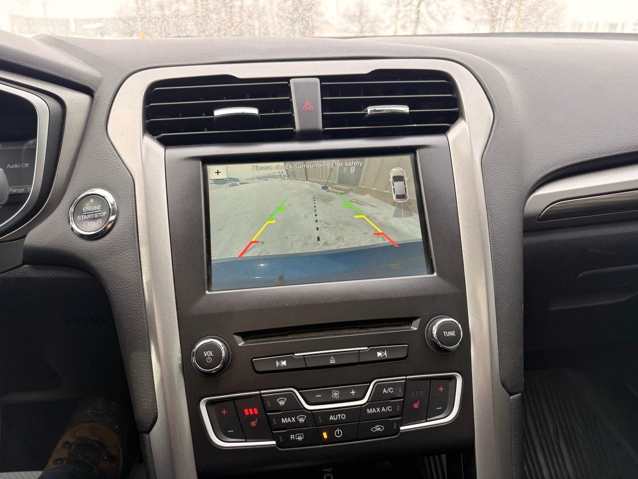 2018 Ford Fusion Energi SE FWD, Plug-in Hybrid Photo