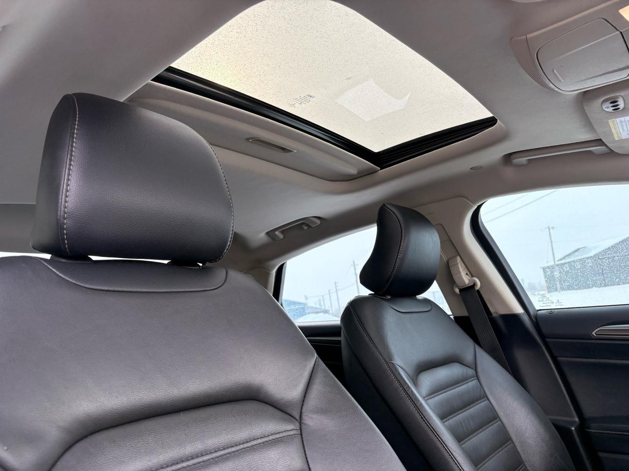 2018 Ford Fusion Energi SE FWD, Plug-in Hybrid Photo