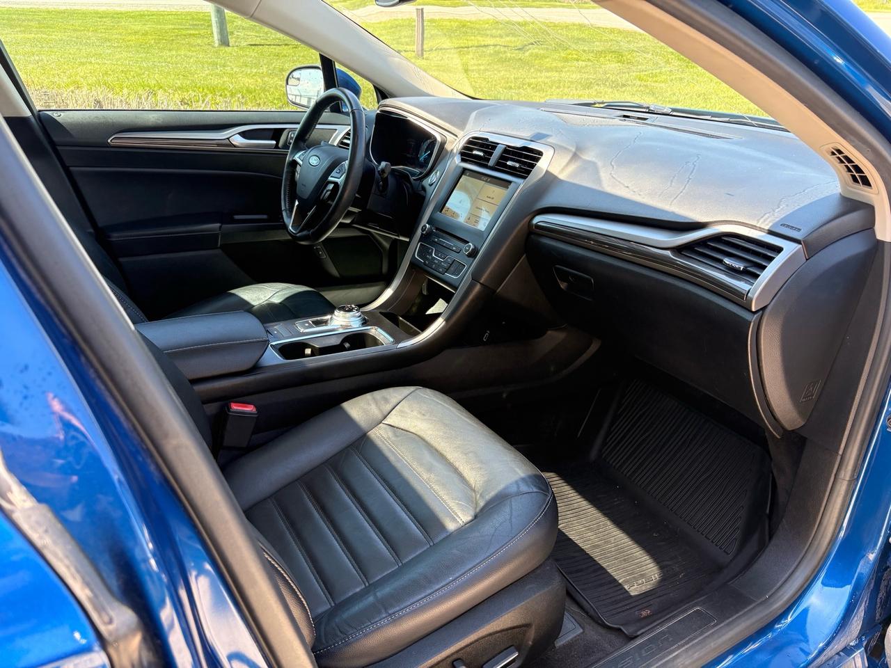 2018 Ford Fusion Energi SE FWD, Plug-in Hybrid Photo