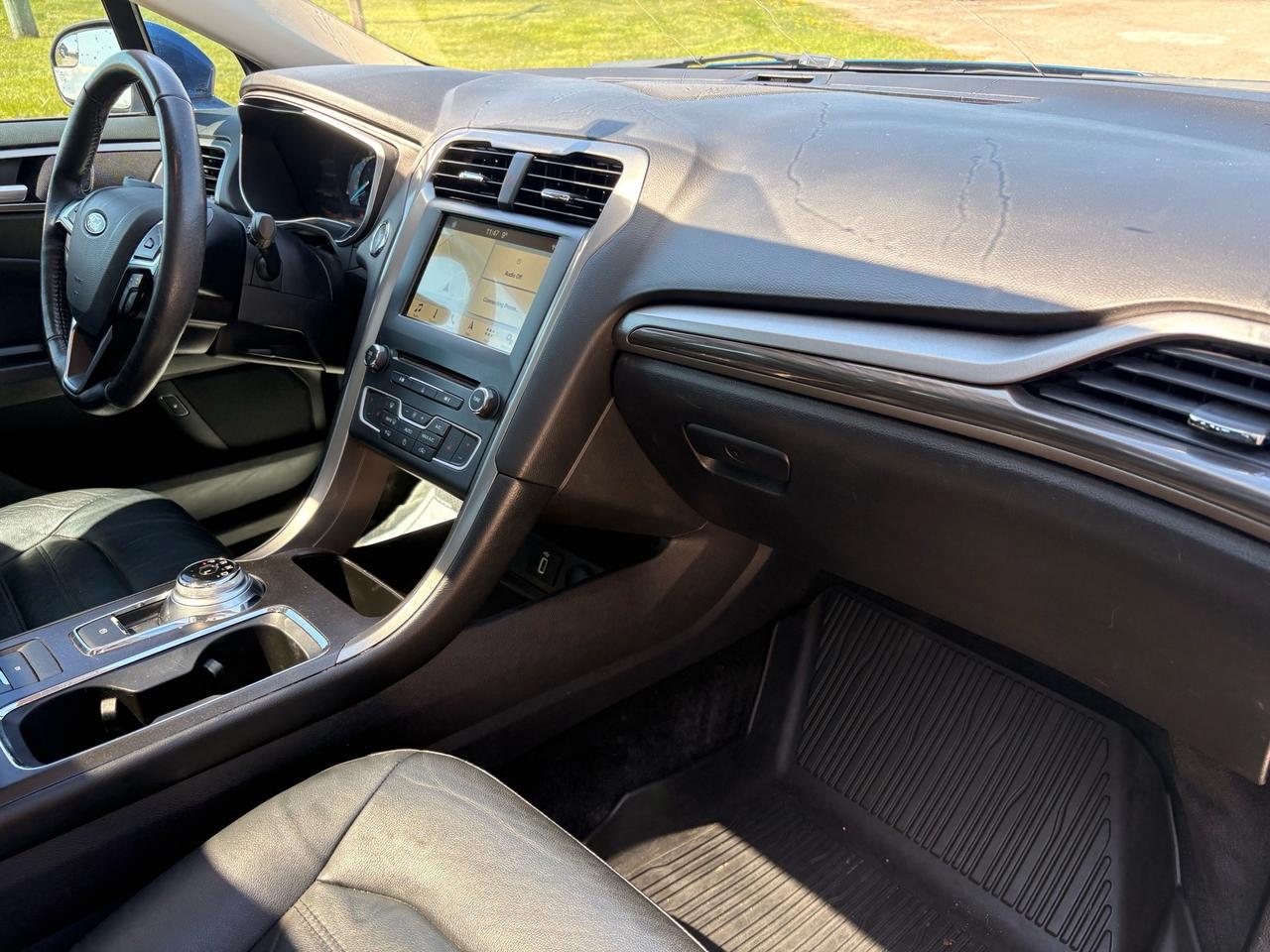 2018 Ford Fusion Energi SE FWD, Plug-in Hybrid Photo