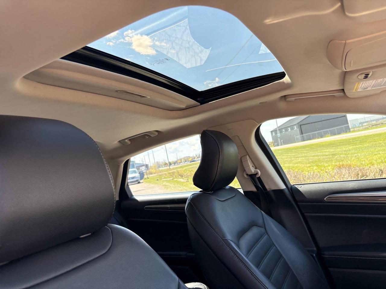 2018 Ford Fusion Energi SE FWD, Plug-in Hybrid Photo