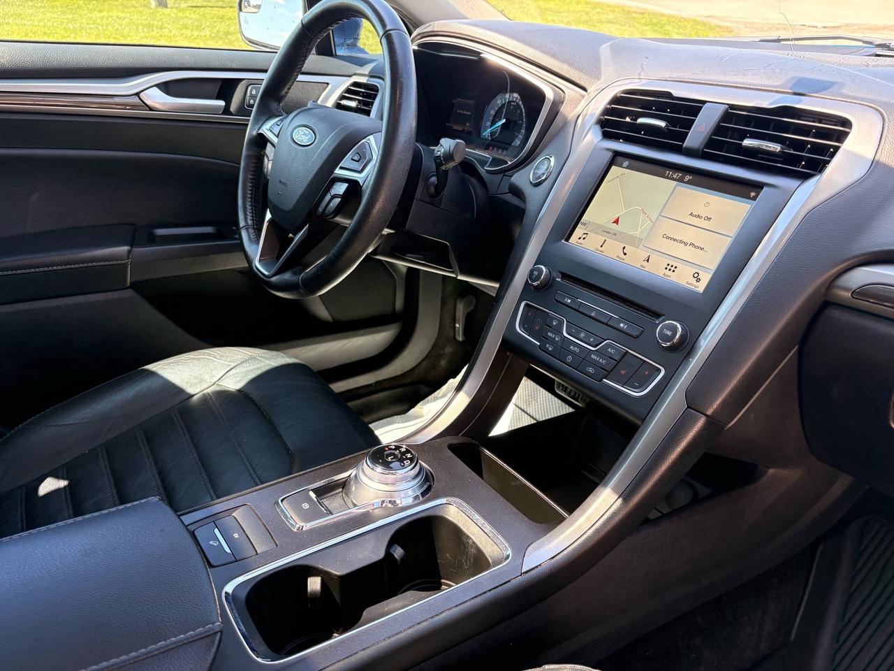 2018 Ford Fusion Energi SE FWD, Plug-in Hybrid Photo
