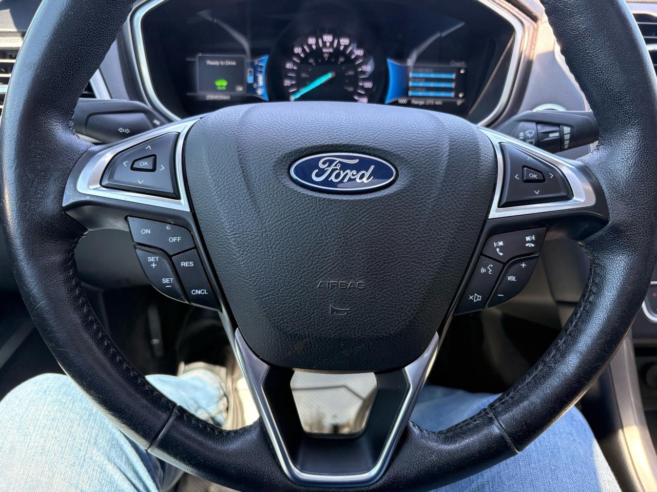2018 Ford Fusion Energi SE FWD, Plug-in Hybrid Photo