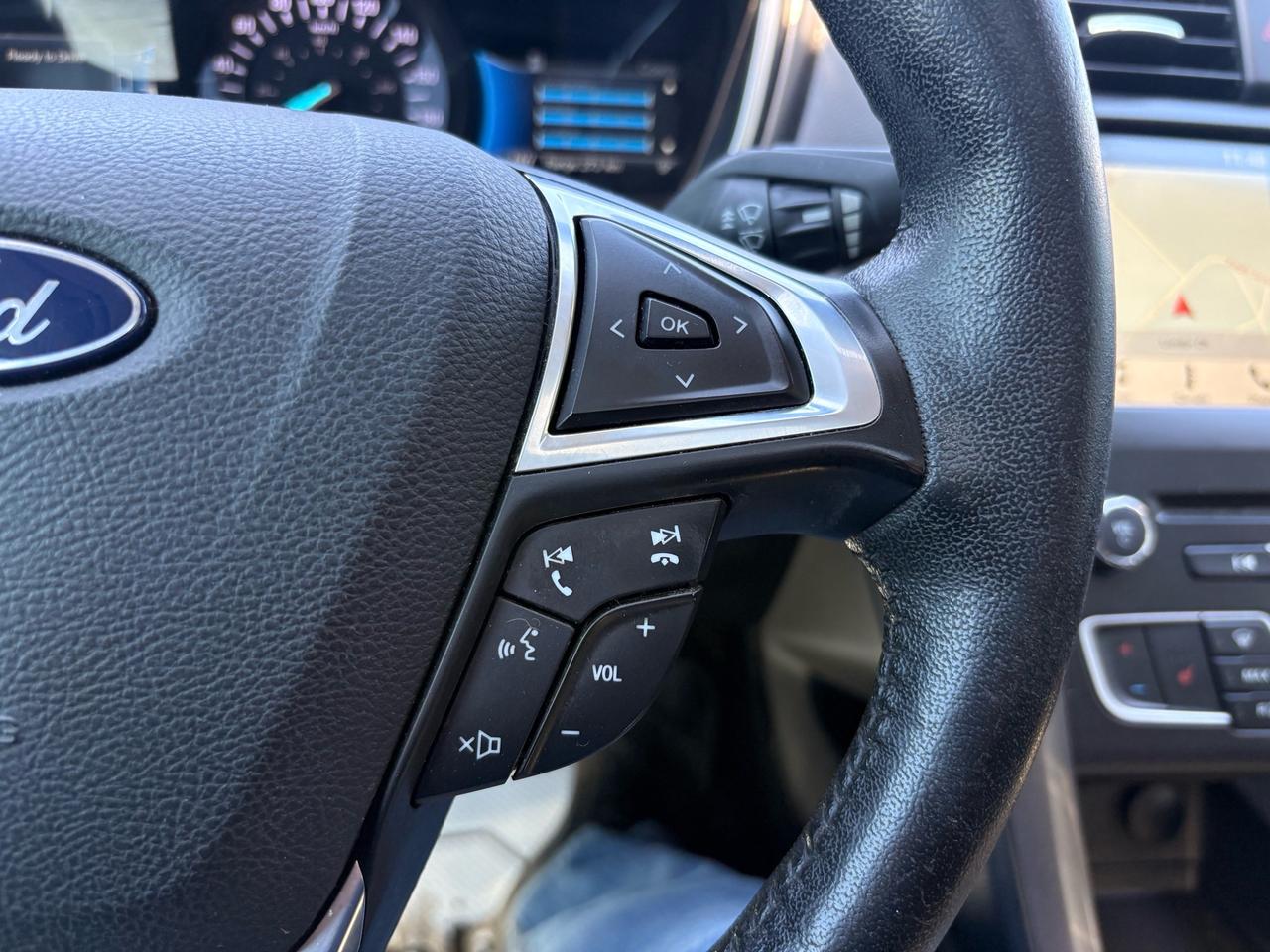 2018 Ford Fusion Energi SE FWD, Plug-in Hybrid Photo