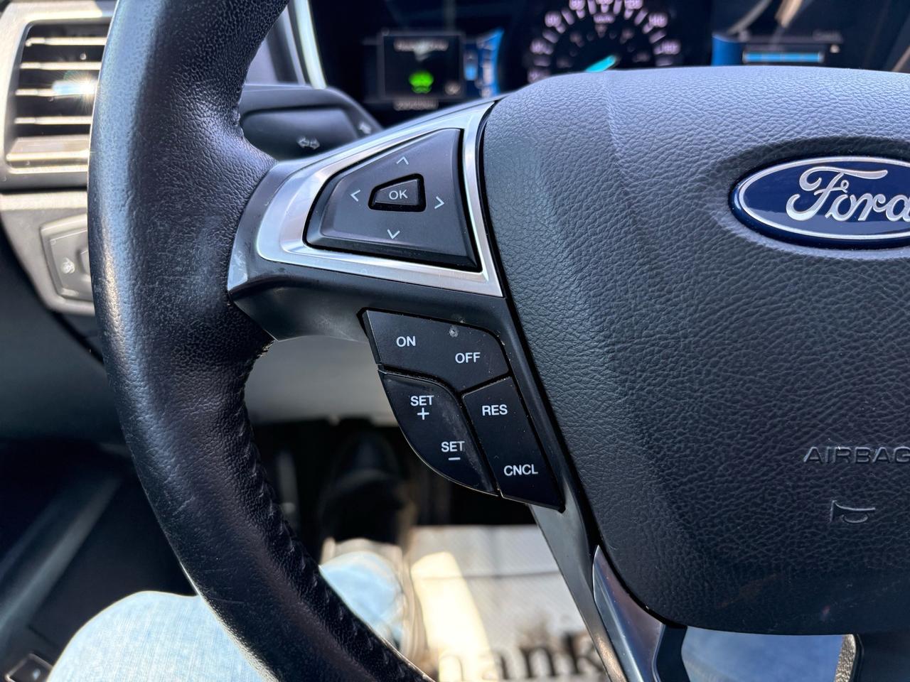 2018 Ford Fusion Energi SE FWD, Plug-in Hybrid Photo